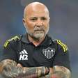 Atlético-MG: "Esse causou surpresa", 'vaza' mais 1 nome que deve deixar o Galo; não está nos planos de Sampaoli
