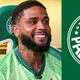 Palmeiras: Zagueiro viaja para os EUA para definir sua situação