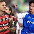Mercado da bola desta quinta-feira (01/1): Flamengo insiste por Kaio Jorge e Cruzeiro com reforços