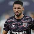 São Paulo encaminha contratação de atacante para ser 'parça' de ataque de Calleri
