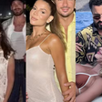 Os novos casais de 2026: Bruna Marquezine, Yasmin Brunet, João Guilherme e mais famosos que curtiram a virada do ano em clima de romance