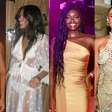O que as famosas usaram no Réveillon 2026 em + de 35 fotos: crochê, recortes e mais tendências surgem em looks extravagantes para driblar o calor