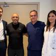 Roberto Carlos recebe alta após cirurgia no coração: 'Agradeço à equipe médica pela atenção'
