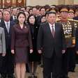 Coreia do Norte: ato com filha de Kim Jong-un gera rumor sobre sucessão