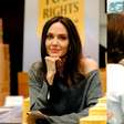 Por que Angelina Jolie foi à fronteira com Gaza?