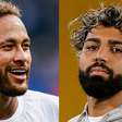 Gabigol no Santos: o papel fundamental de Neymar, cunhado do jogador, na negociação entre o time da Vila e o Cruzeiro