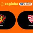 Sport x Linense, AO VIVO, com a Voz do Esporte, às 17h45