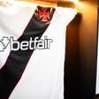 Vasco corre por novo patrocínio máster após saída da Betfair