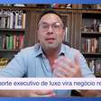 Transporte executivo de luxo vira negócio rentável nos EUA