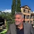 A impressionante mansão onde George Clooney mantém a família longe da curiosidade pública