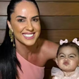 Gente? Mulher diz que filha Zezé Di Camargo 'assombra uma casa' e Graciele Lacerda rebate hate sobre aparência da bebê: 'Desejo que não te falte...'