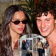 'Nova señorita': TMZ crava namoro de Shawn Mendes com Bruna Marquezine e mídia internacional aponta atriz como 1ª relação 'de grande impacto' em anos