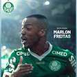 Palmeiras anuncia a chegada de Marlon Freitas, ex-Botafogo