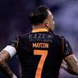 Corinthians ganha concorrência de clube da Série A por Maycon