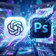 Photoshop no ChatGPT se parece mais com um professor paciente do que com uma IA mágica