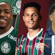 Mercado da bola: domingo (4) tem anúncios, como Marlon Freitas no Palmeiras