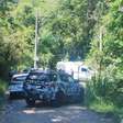 Quatro jovens são encontrados mortos e amarrados em área de mata em SC