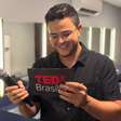 TEDx Brasília teve Eldo Gomes como mestre de cerimônias