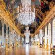 Galeria dos espelhos: história e luxo no Palácio de Versalhes