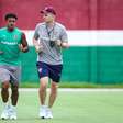 John Kennedy antecipa retorno aos treinos no Fluminense