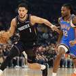 Devin Booker decide, e os Suns vencem o Thunder
