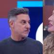 Solteira? Luciano Huck pega Lívia Andrade de surpresa no Domingão: 'Vai arrumar alguém em...'