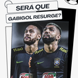 Será que Gabigol ressurge? Os astros duvidam