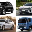 Polo e SUVs sustentam a Volkswagen, mas picapes seguem como ponto fraco
