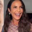 Apresentador defende Ivete Sangalo após vídeo polêmico: 'Isso é maldade'