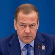Alemanha critica fala de Medvedev sobre "sequestro de Merz"