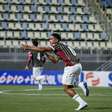 Na bola parada, Fluminense passa pelo Água Santa na Copinha
