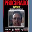 Polícia procura por acusado de matar cachorro a tiros no RJ
