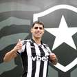 "Sei que gostam muito do Loco Abreu", destaca novo reforço do Botafogo