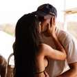 Juntinhos! Após assumirem romance, Jade Picon e André Lamoglia são flagrados aos beijos em Fernando de Noronha