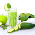 8 sucos verdes e seus benefícios para a saúde