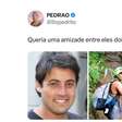 Caso do jovem abandonado por amiga em montanha no PR vira meme nas redes
