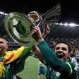 Sem acordo com o Bahia, Weverton segue no Palmeiras para 2026