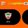 CSE x Internacional, AO VIVO, com a Voz do Esporte, às 10h15
