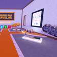 Museu de Favela inaugura fase digital com game no Roblox e plataforma virtual interativa