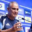 Tite é apresentado pelo Cruzeiro e fala sobre retorno ao futebol