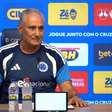 Tite explica pausa na carreira e elogia ambiente no Cruzeiro
