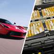Se você acha caro trocar a bateria de um carro elétrico, espere para ver quanto custa em um Ferrari LaFerrari: mais de R$ 1,2 milhão