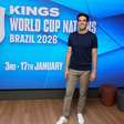 Kaká vai bater o pênalti do presidente do Brasil na Kings League Nations