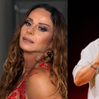 Viviane Araújo comenta possibilidade de ir a show de Belo