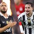 Europeus querem tirar dupla de atacantes do Botafogo