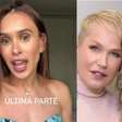 Influenciadora que criticou Sasha reage e rebate Xuxa: 'Muito bem comida'