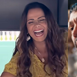 Rola um pagodinho do ex? Após reencontro em 'Três Graças', Viviane Araújo responde sobre ir a show de Belo com o marido