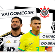 Vai começar o maior do Brasil