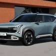 Kia confirma Seltos no Brasil com motor turbo e produção regional