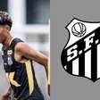 Santos FC bate o martelo sobre investida da Inter de Milão por Robinho Jr.